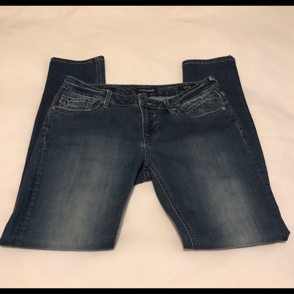 Vigoss - The Dublin Super Skinny Jeans